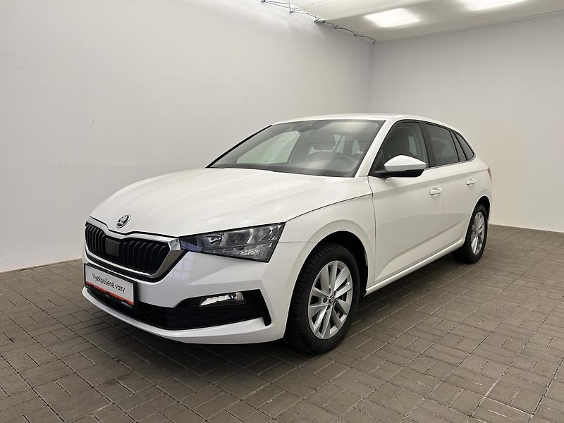Škoda Scala 1.0 TSI Style Comfort - fotografie inzerátu