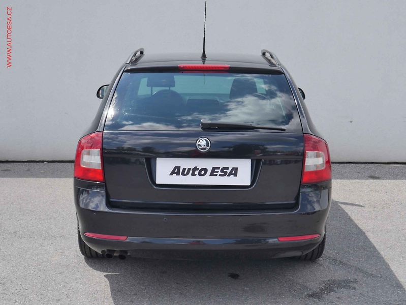 Škoda Octavia (2010) 1.4TSi - fotka 5 z 13