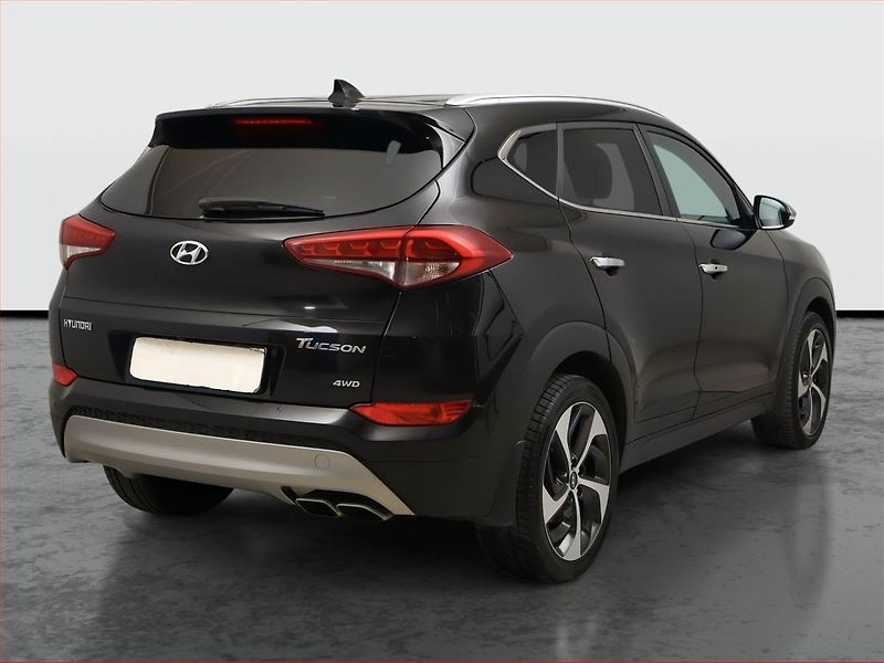 Hyundai Tucson (2018) Style 2.0 CRDi, 4X4, Automat - fotka 5 z 20