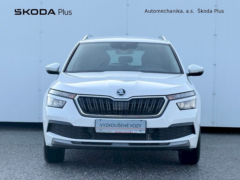 Škoda Kamiq (2023) 1.5 TSI / 110 kW / STYLE - fotka 4 z 28