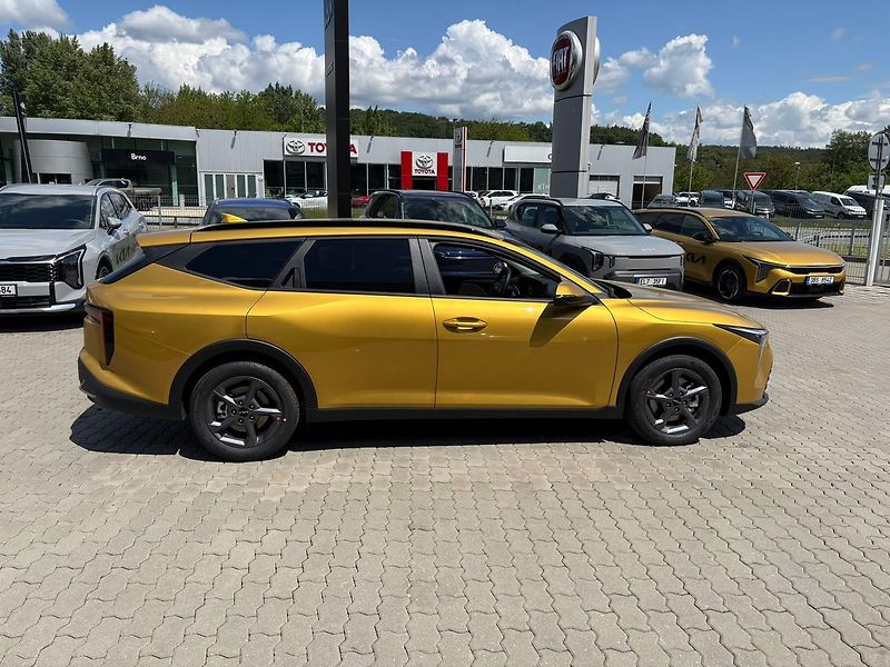 Kia Ostatní (2026) SW 1,6 T-GDi GPF 7DCT EXCLUSIV - fotka 8 z 16