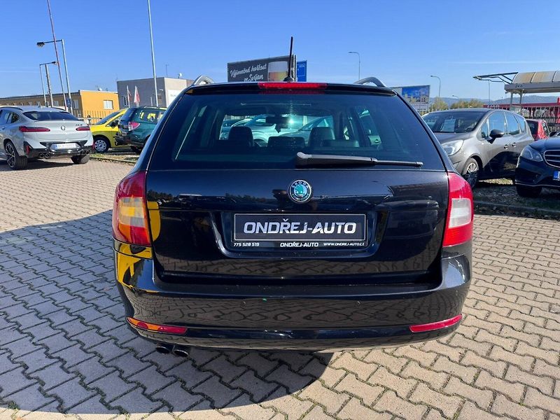 Škoda Octavia (2011) 1,8 TSI 118KW NOVÉ ROZVODY STK - fotka 4 z 50