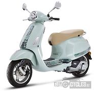 Vespa Primavera 125 3V ABS (2026) Primavera 125 Batik ABS Euro 5 - fotografie inzerátu