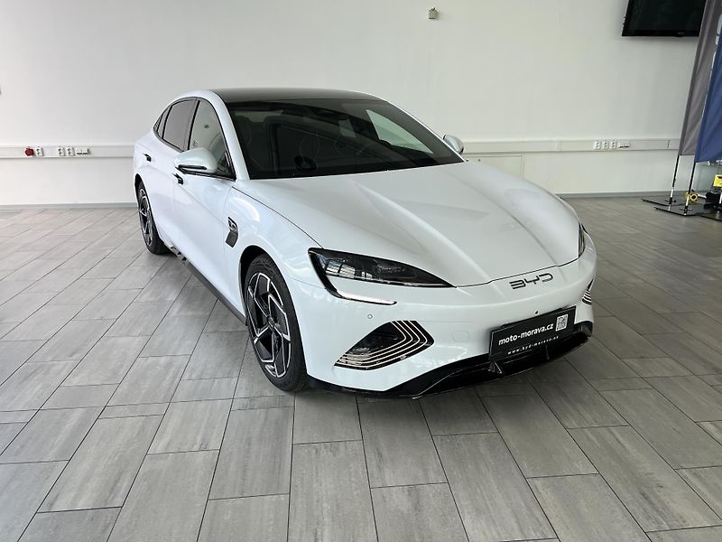 BYD Seal (2025) Excellence AWD - fotka 3 z 16