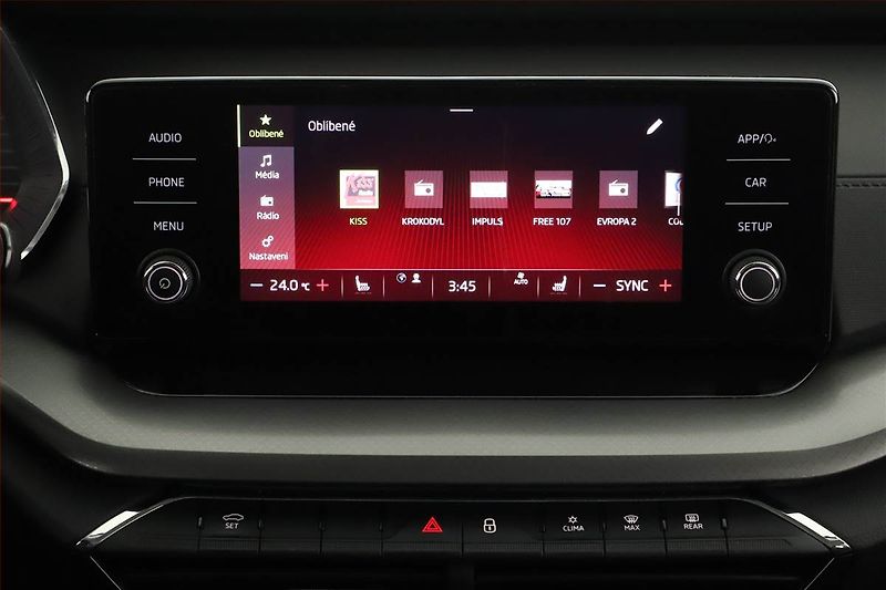 Škoda Octavia (2023) Ambition 2.0 TDI, ČR,1.maj - fotka 11 z 16