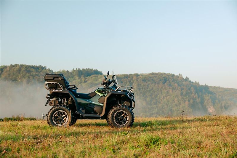 CFMOTO (2024) GLADIATOR X1000 OVERLAND G3 - fotka 5 z 8