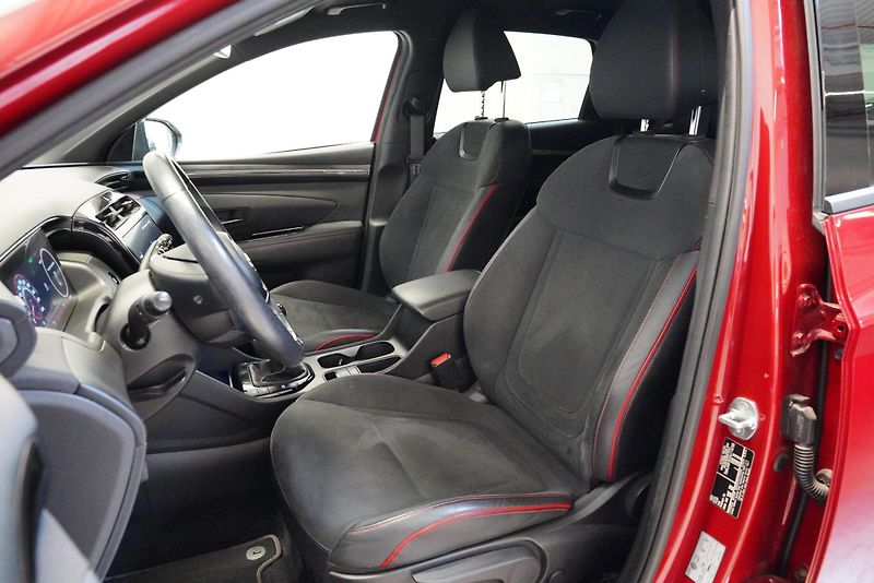 Hyundai Tucson - fotka 11 z 28