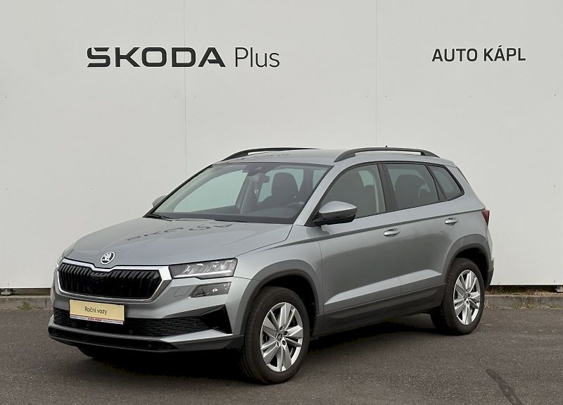 Škoda Karoq (2026) TSI 110kW 130 let DSG - Webast - fotka 1 z 28