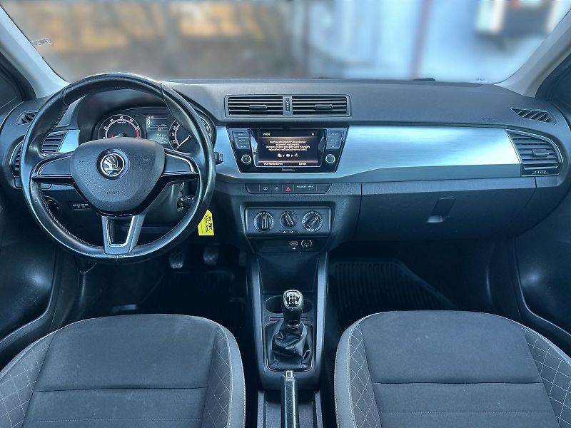 Škoda Fabia (2018) Combi 1,0 MPI Ambition - fotka 5 z 27