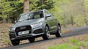 Audi Q3.