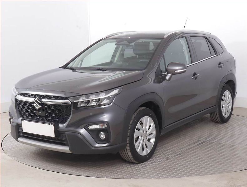Suzuki SX4 S-Cross (2025) Premium 1.4 BoosterJet - fotka 2 z 15