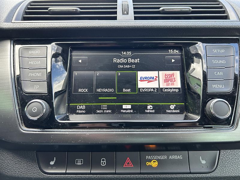 Škoda Fabia (2017) 1.2 TSi 81 KW po STK - fotka 19 z 24