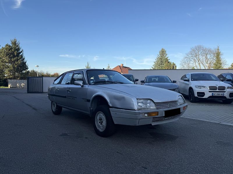 Citroën CX 25 GTI - fotka 1 z 18