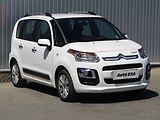 Citroën C3 Picasso (2015) 1.2 PT, Feel, park. čidla - náhled 1