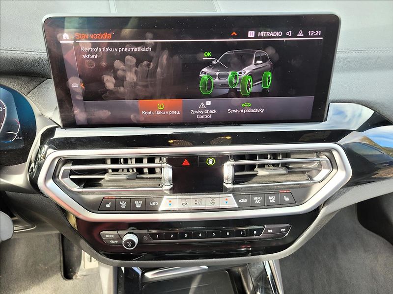 BMW iX3 0,0 80kWH,210kw,M-sport,led,SO - fotka 28 z 50