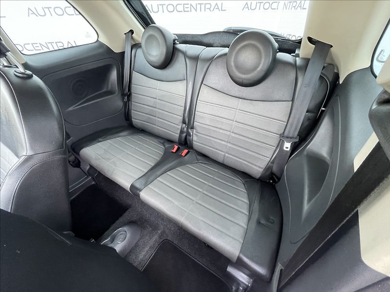 Fiat 500 1,4 i,74kW - fotka 21 z 21