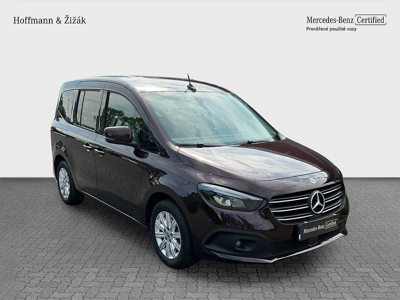 Mercedes-Benz Třídy T 180 PROGRESSIVE - fotka 3 z 22