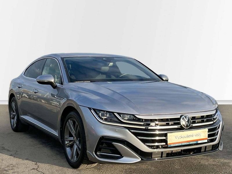 Volkswagen Arteon (2023) R-Line 2.0 TDI DSG - fotka 9 z 20