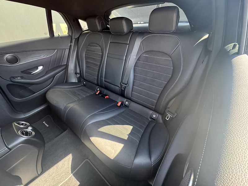 Mercedes-Benz GLC (2020) 200 kupé 4Matic DPH ČR - fotka 17 z 53