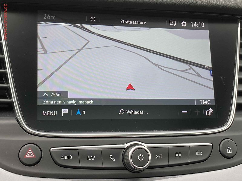 Opel Grandland X (2019) 1.6 T, Innovation, AT, TZ - fotka 16 z 20