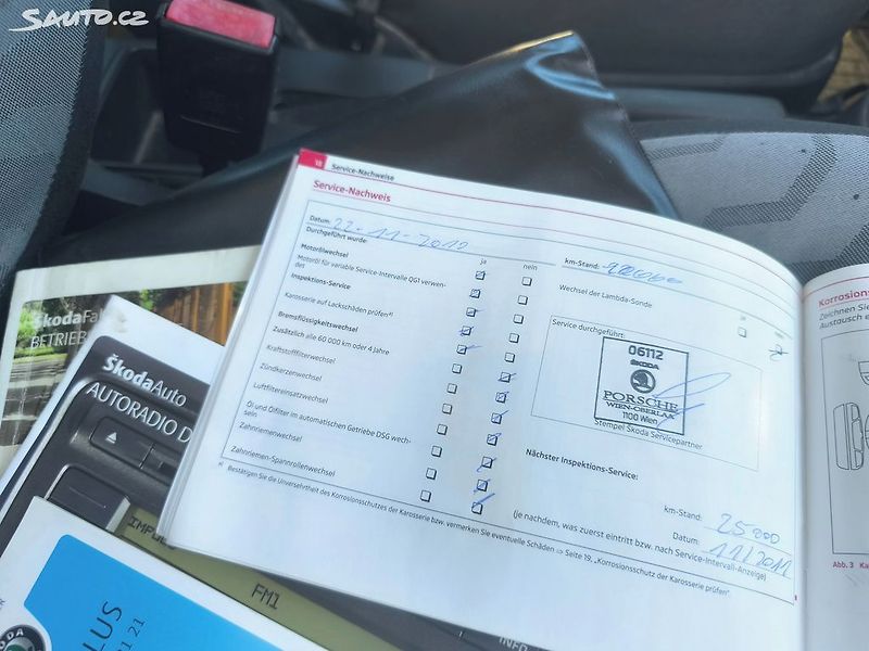 Škoda Fabia 1,4 63KW,95TKM,SERVISKA,PĚKNÁ - fotka 24 z 32