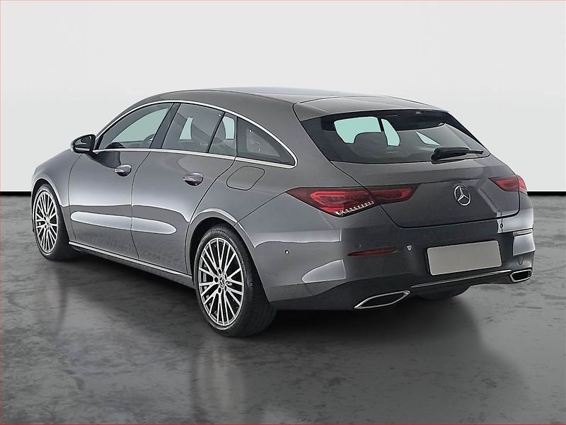 Mercedes-Benz CLA (2020) 180 - fotka 4 z 23
