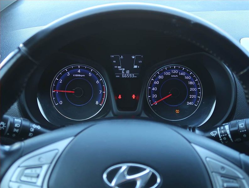 Hyundai ix20 (2018) 1.4 CVVT, Serv.kniha, Tempomat - fotka 11 z 15