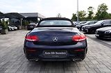 Mercedes-Benz Třídy C C 220d cabrio 4Matic AMG/210PS - náhled 6