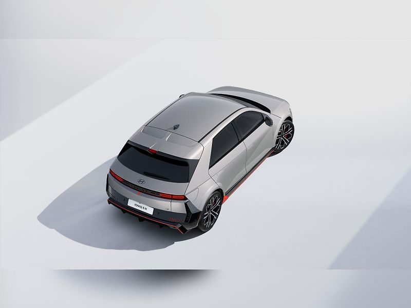 Hyundai Ioniq 5 (2026) N Everyday - fotka 5 z 9