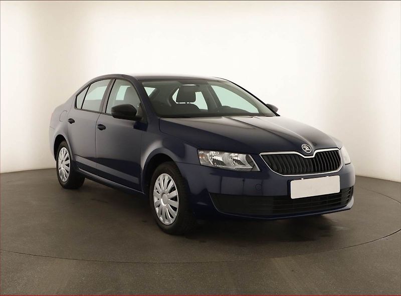 Škoda Octavia (2015) 1.4 TSI CNG, ČR,1.maj - fotografie inzerátu