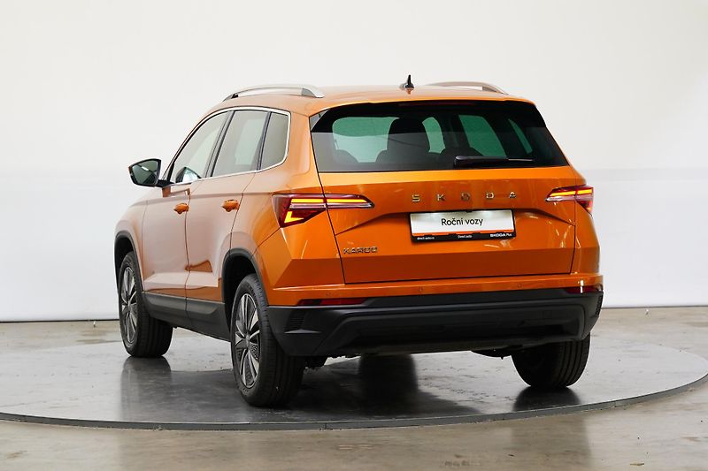 Škoda Karoq - fotka 7 z 27