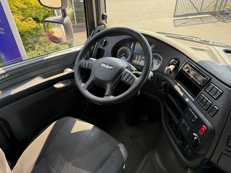 DAF XF510 SC EURO 6 Hydraulika - fotka 12 z 15