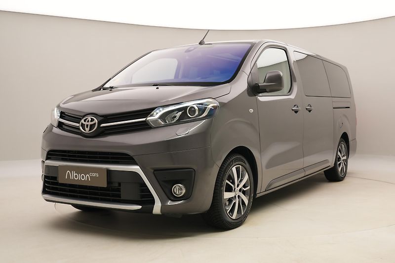 Toyota ProAce Verso 2.0 D-4D 130kW L2 AUT CZ - fotografie inzerátu