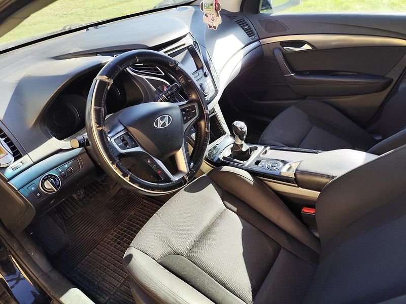 Hyundai i40 (2014) - fotka 16 z 23