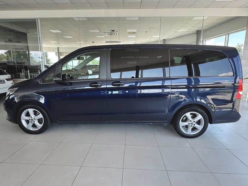 Mercedes-Benz Třídy V 220d L*AUT*1.Majitel*ČR*DPH - fotka 8 z 32
