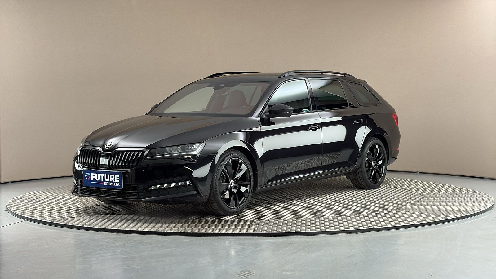 Škoda Superb 2.0 TDI Sportline Combi