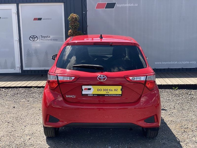 Toyota Yaris 1.5i, ČR, Trend, 2xKola - fotka 5 z 29