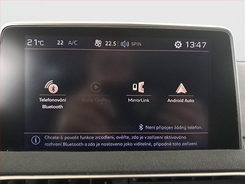 Peugeot 3008 (2017) 1.6 BlueHDi, Automat - fotka 17 z 20