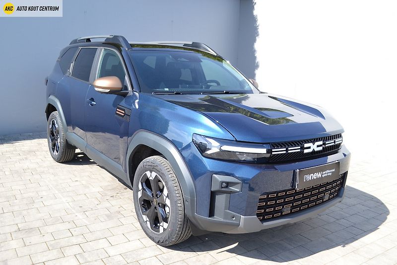 Dacia Bigster EXTREME MILD HYBRID 140 PANORA - fotka 7 z 59