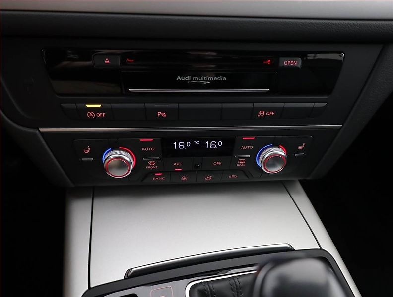 Audi A6 (2016) 3.0 TDI, 4X4, Automat, Kůže - fotka 10 z 20