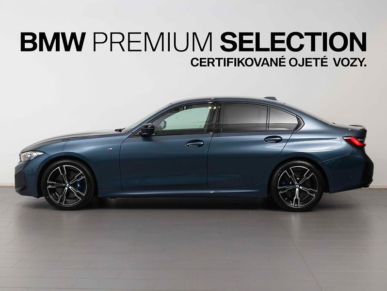 BMW Řada 3 M340d xDrive Sedan - fotka 3 z 22