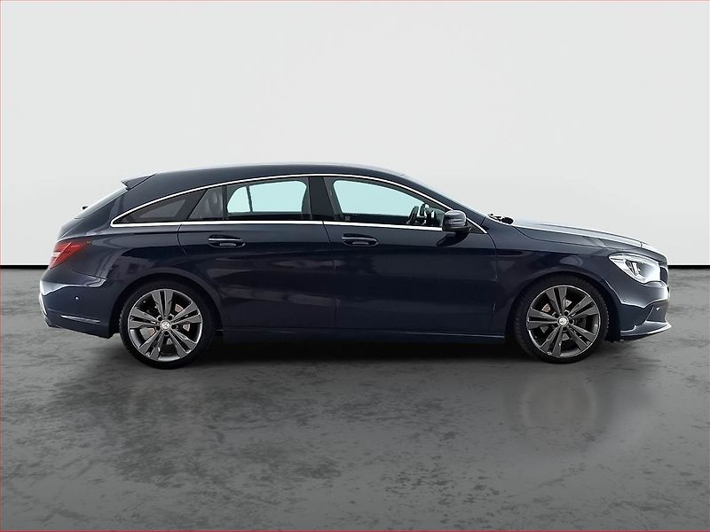 Mercedes-Benz CLA (2017) 200 CDI, Automat, Kůže, Navi - fotka 6 z 23
