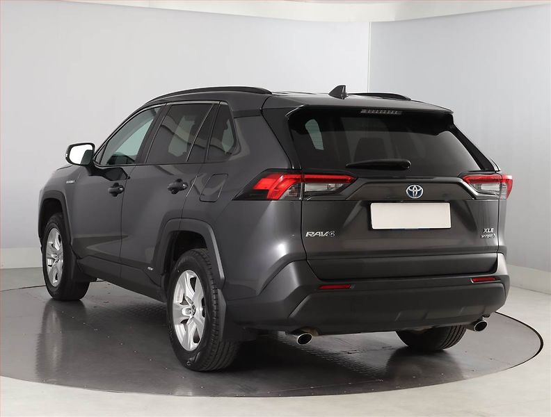 Toyota RAV4 (2020) 2.5 Hybrid - fotka 4 z 23