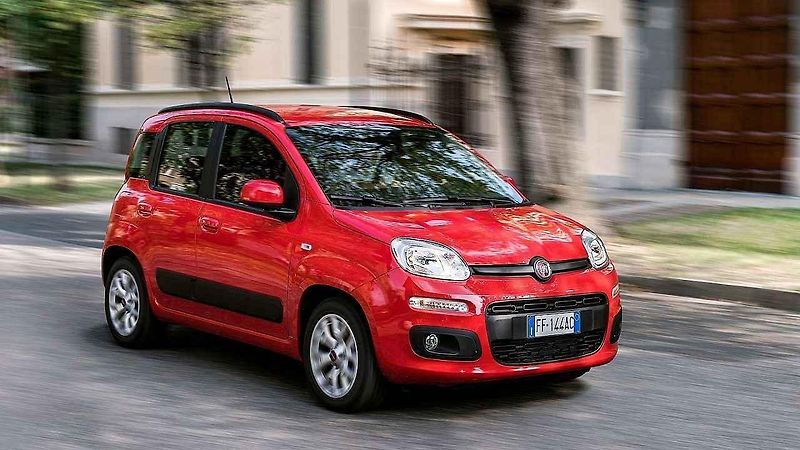 Smart Fortwo.