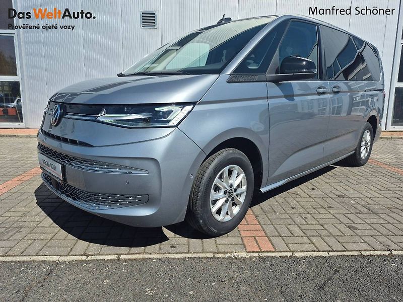 Volkswagen Multivan (2025) 2,0 TDI 110 kW Life Long DSG - fotka 1 z 23