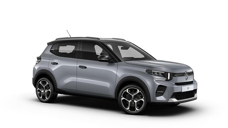 Citroën C3 (2025) PLUS Turbo 100 MAN6 - fotka 4 z 7