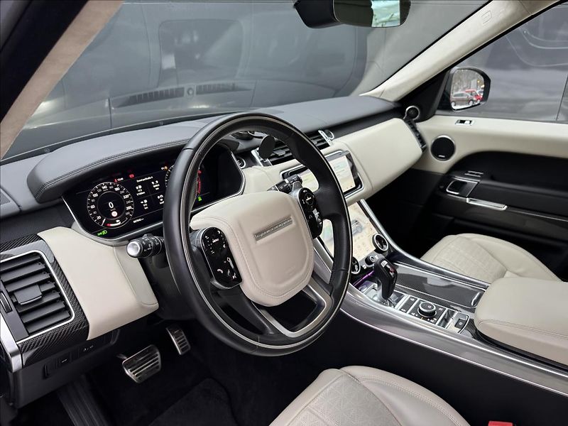 Land Rover Range Rover Sport 5,0 P525 V8 AUTOBIOGRAPHY DPH - fotka 9 z 28