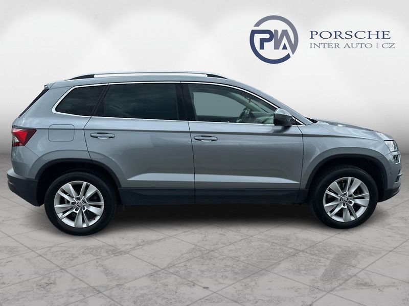 Škoda Karoq 2.0TDi 110kW STYLE 4x4 DSG - fotka 7 z 25