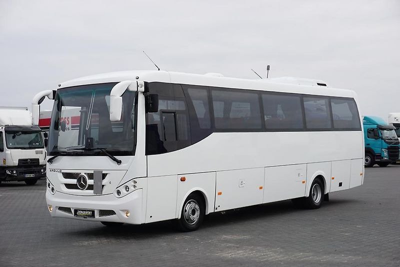 Mercedes-Benz (2017) APOLLO / EURO 6 / 41 OSÓB / 11 - fotka 2 z 54