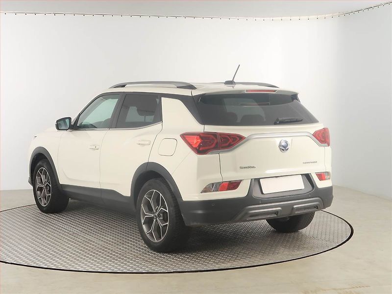 SsangYong Korando (2023) 1.5 T-GDI, Serv.kniha - fotka 4 z 16